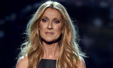 celine bodem loos putsyndroom|Céline Dion Suffers Medical Crisis In Documentary: Her Doctor .